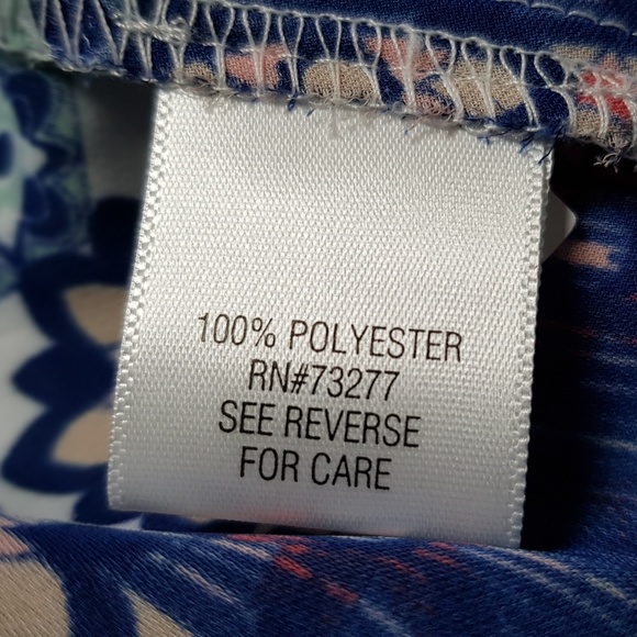 Candie's  Blouse Shirt - Picture 8 of 8